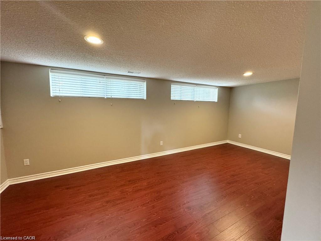 2470 Rebecca Street, Oakville, ON - Indoor Photo Showing Basement