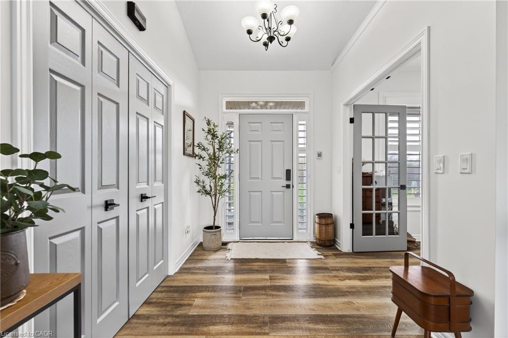 849 River Road, Fenwick, ON - Indoor Photo Showing Other Room