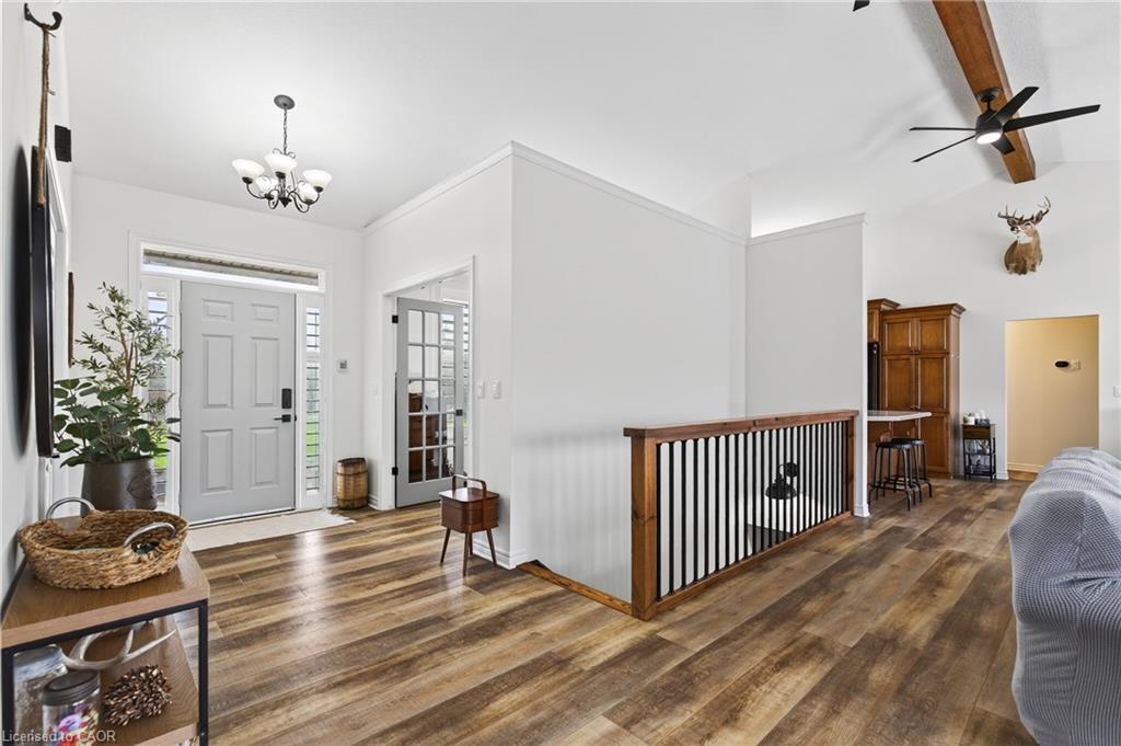 849 River Road, Fenwick, ON - Indoor Photo Showing Other Room