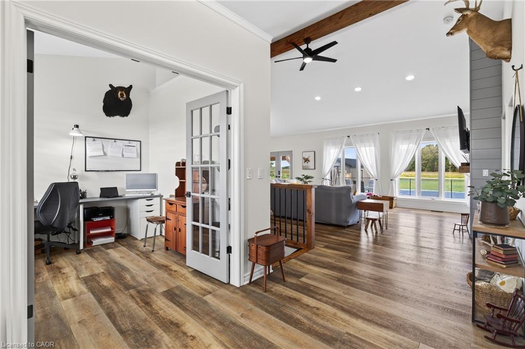 849 River Road, Fenwick, ON - Indoor