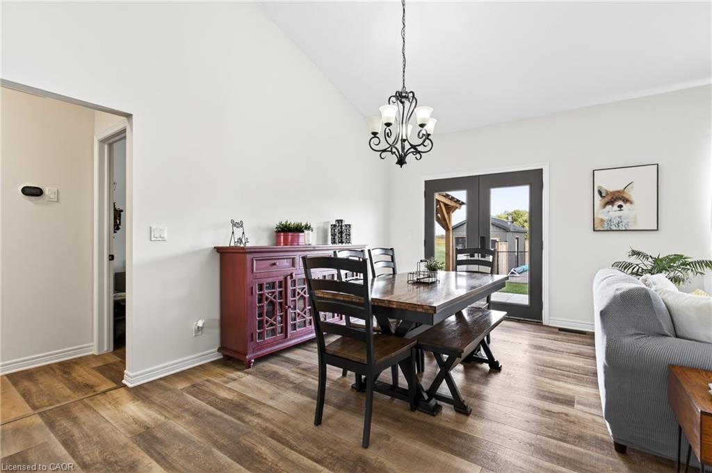 849 River Road, Fenwick, ON - Indoor