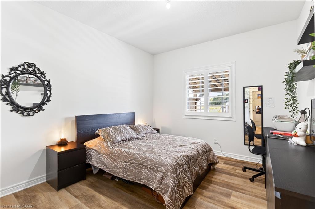 849 River Road, Fenwick, ON - Indoor Photo Showing Bedroom