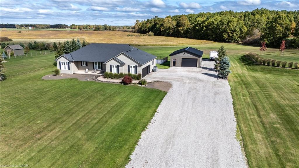 849 River Road, Fenwick, ON - Outdoor With View