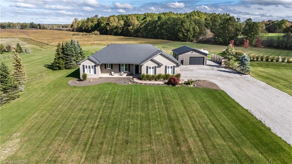 849 River Road, Fenwick, ON - Outdoor With View