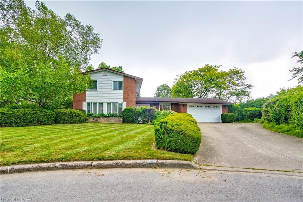 3546 Eton Crescent, Niagara Falls, ON - Outdoor