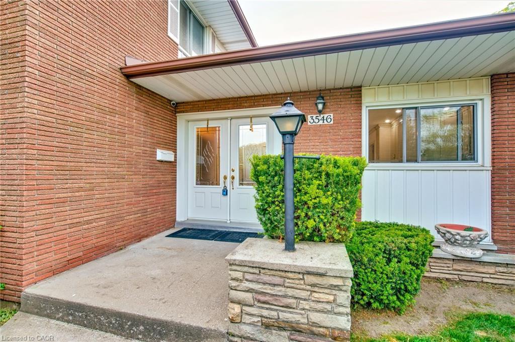 3546 Eton Crescent, Niagara Falls, ON - Outdoor With Exterior