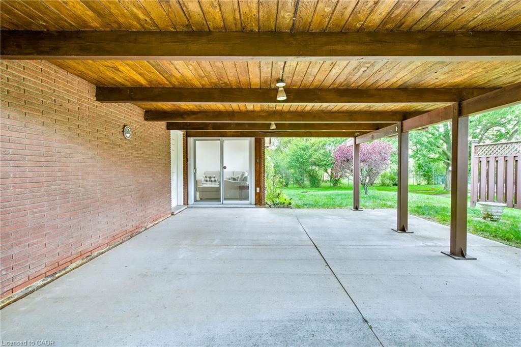 3546 Eton Crescent, Niagara Falls, ON - Outdoor With Deck Patio Veranda With Exterior