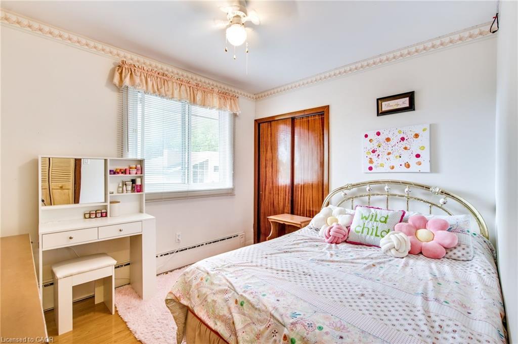 3546 Eton Crescent, Niagara Falls, ON - Indoor Photo Showing Bedroom