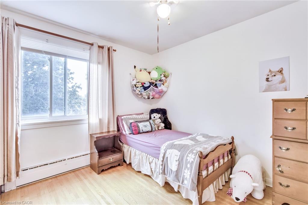 3546 Eton Crescent, Niagara Falls, ON - Indoor Photo Showing Bedroom