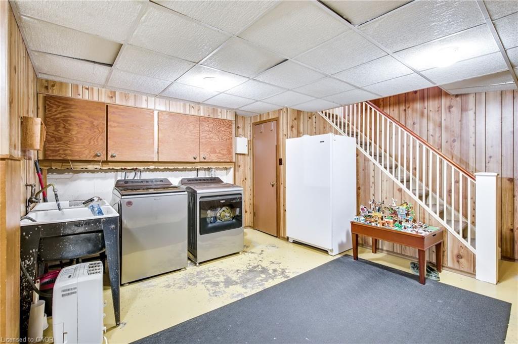 3546 Eton Crescent, Niagara Falls, ON - Indoor Photo Showing Laundry Room