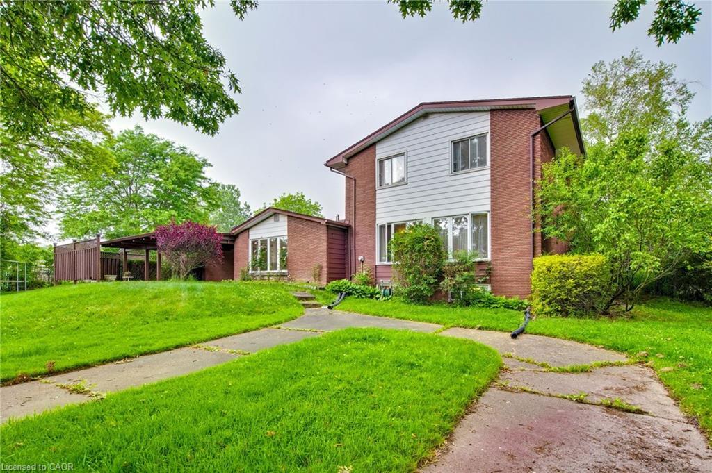 3546 Eton Crescent, Niagara Falls, ON - Outdoor