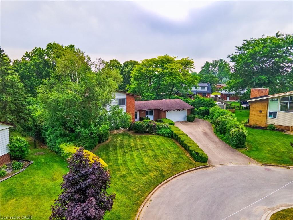 3546 Eton Crescent, Niagara Falls, ON - Outdoor