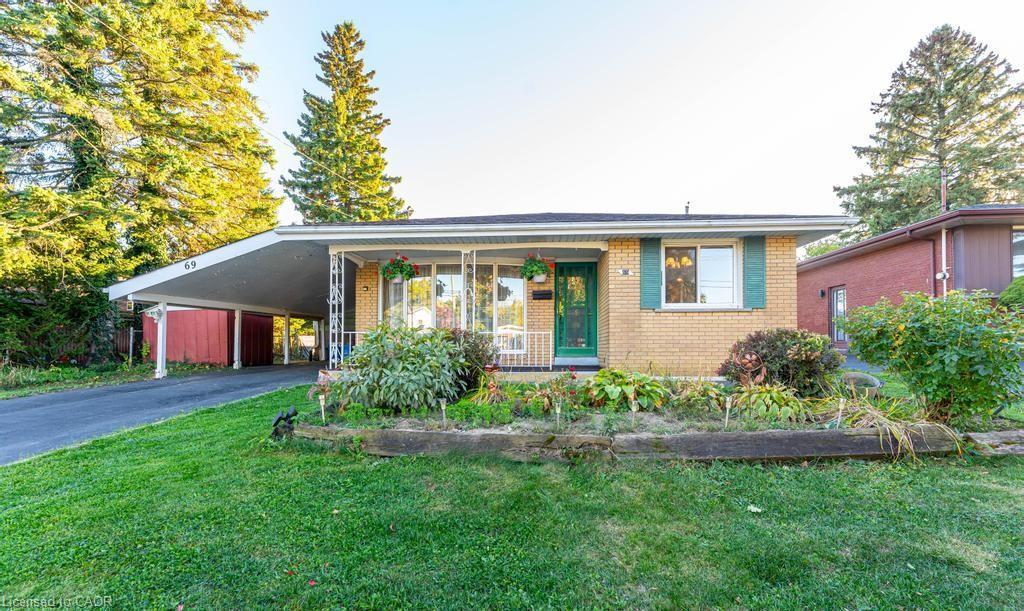 69 Buckingham Drive, Hamilton, ON - Outdoor