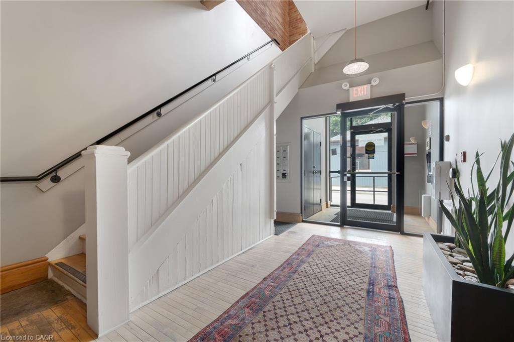 206-85 Spruce Street, Cambridge, ON - Indoor Photo Showing Other Room