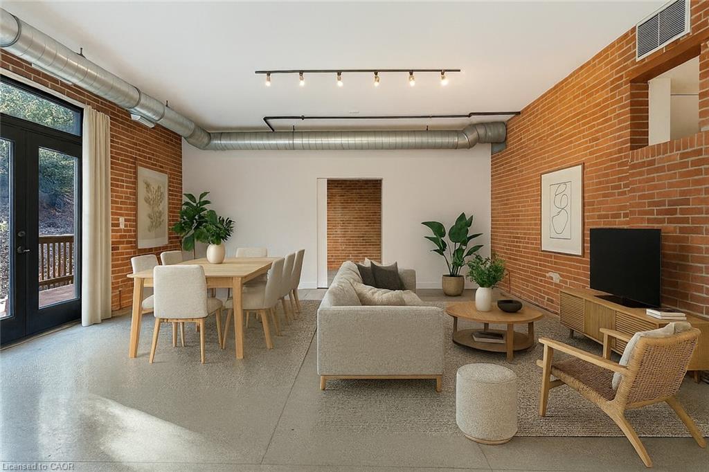 206-85 Spruce Street, Cambridge, ON - Indoor