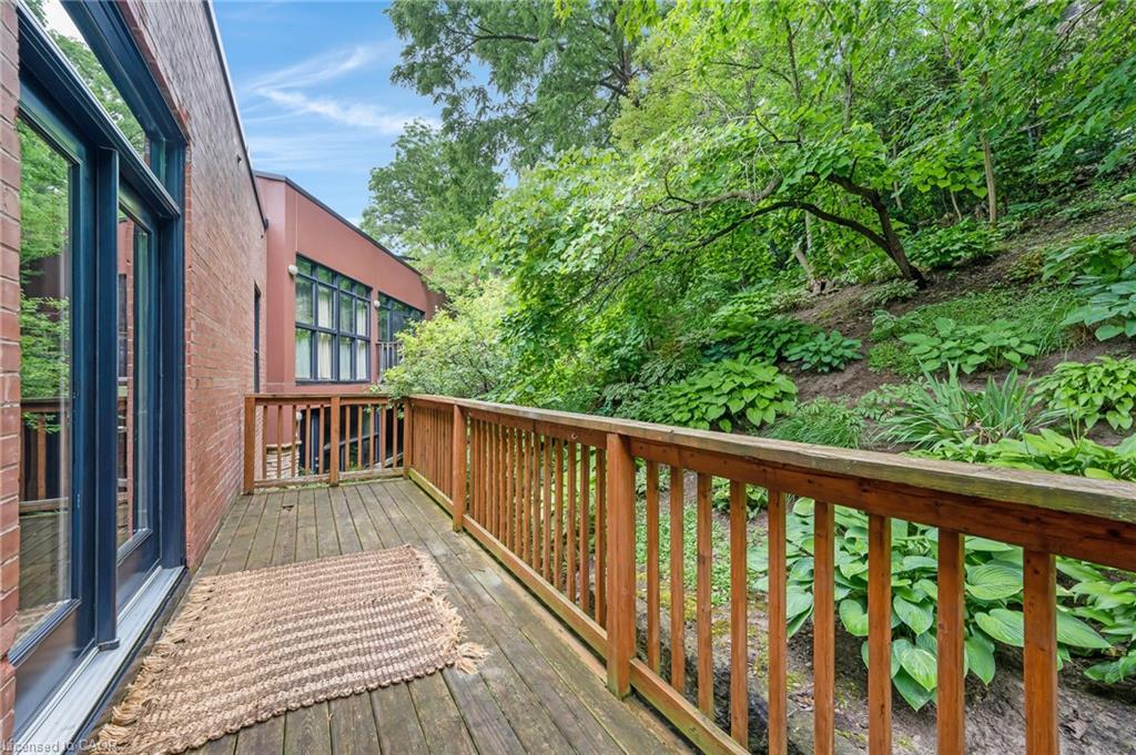 206-85 Spruce Street, Cambridge, ON - Outdoor With Balcony With Exterior