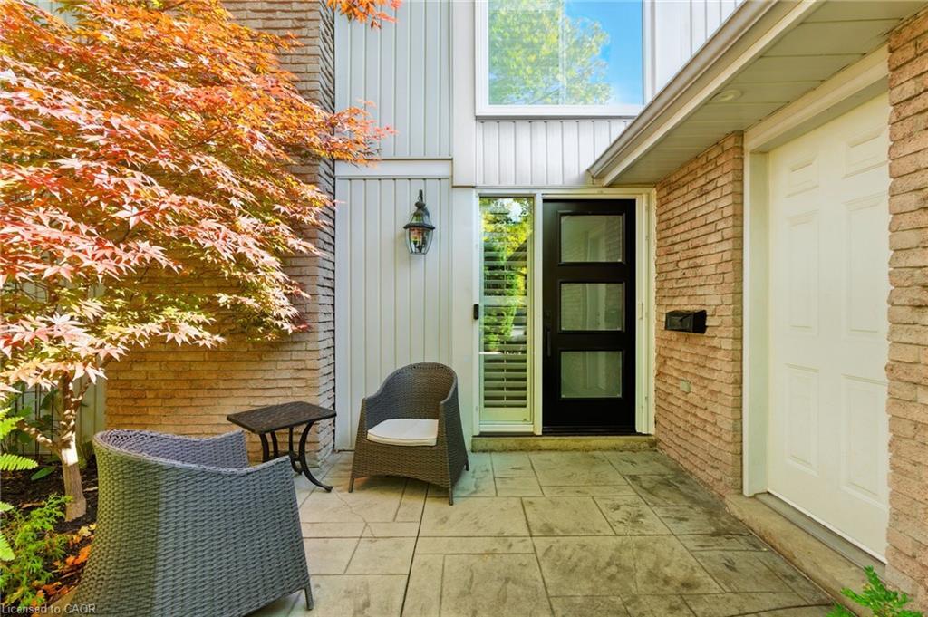 2387 Cavendish Drive, Burlington, ON - Outdoor With Exterior