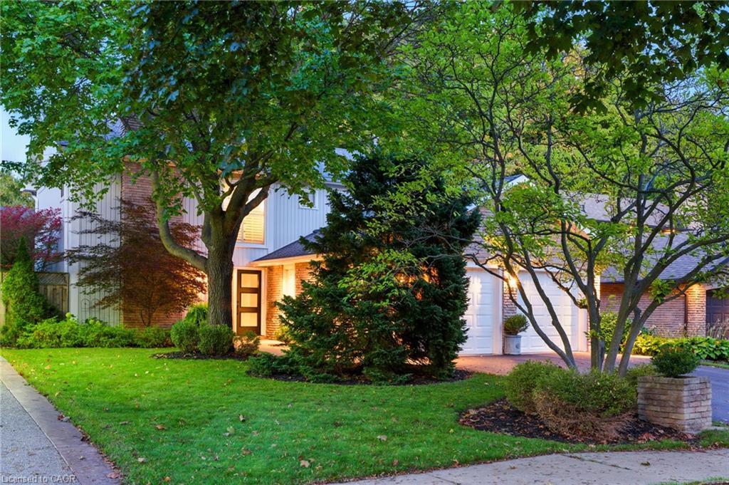 2387 Cavendish Drive, Burlington, ON - Outdoor