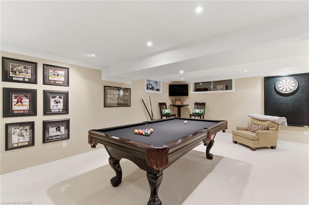 2387 Cavendish Drive, Burlington, ON - Indoor Photo Showing Other Room