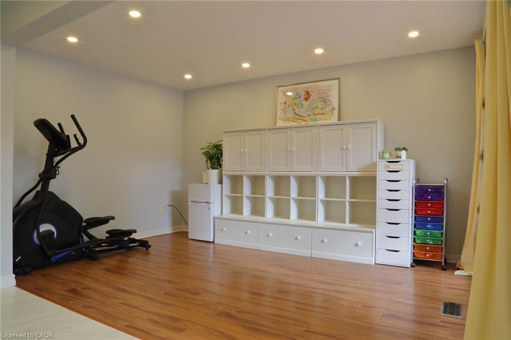 489 Timbercroft Crescent, Waterloo, ON - Indoor