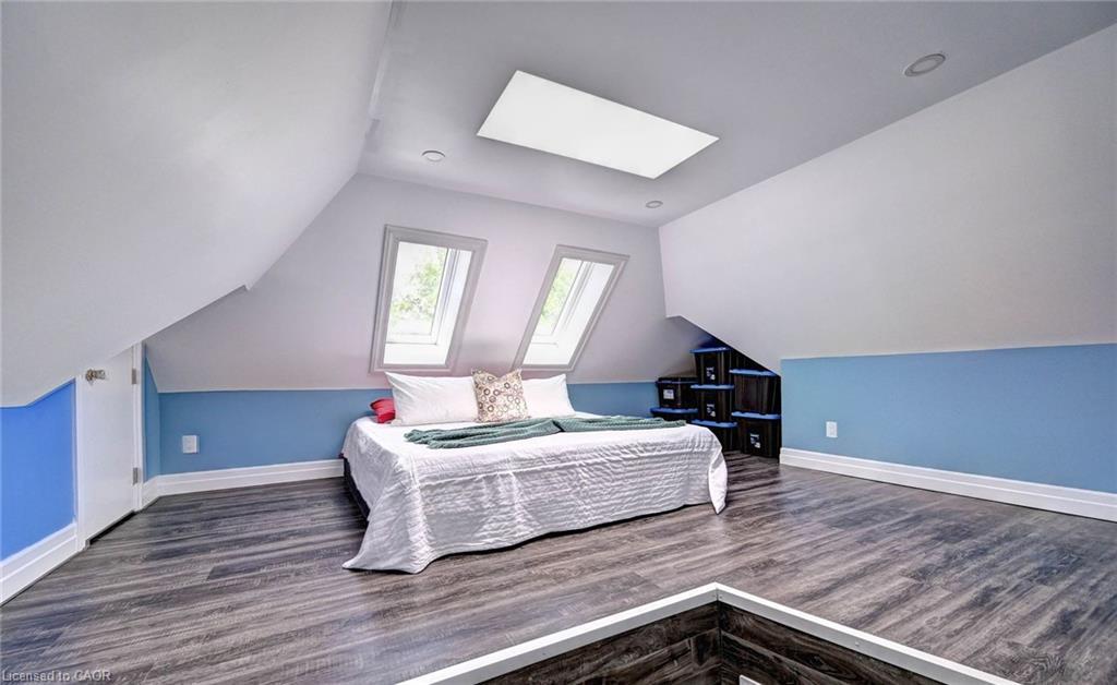 831 Hamilton Street, Cambridge, ON - Indoor Photo Showing Bedroom