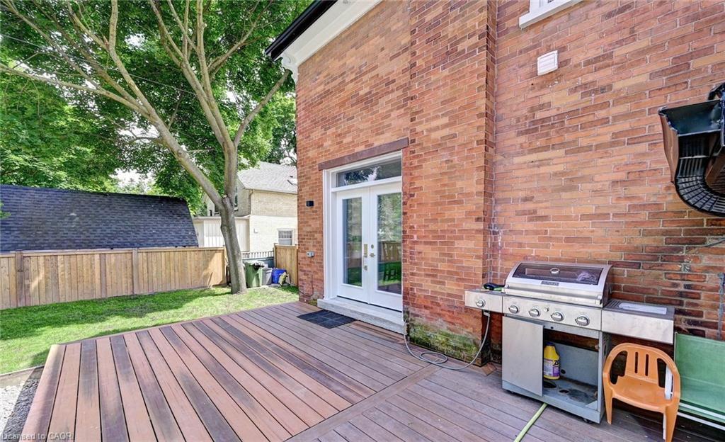 831 Hamilton Street, Cambridge, ON - Outdoor With Exterior