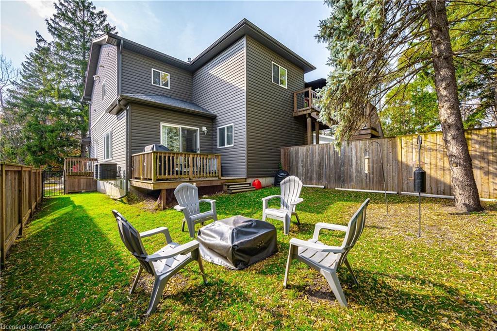 145 Kertland Street, Elora, ON - Outdoor