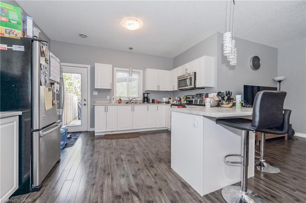 145 Kertland Street, Elora, ON - Indoor Photo Showing Kitchen