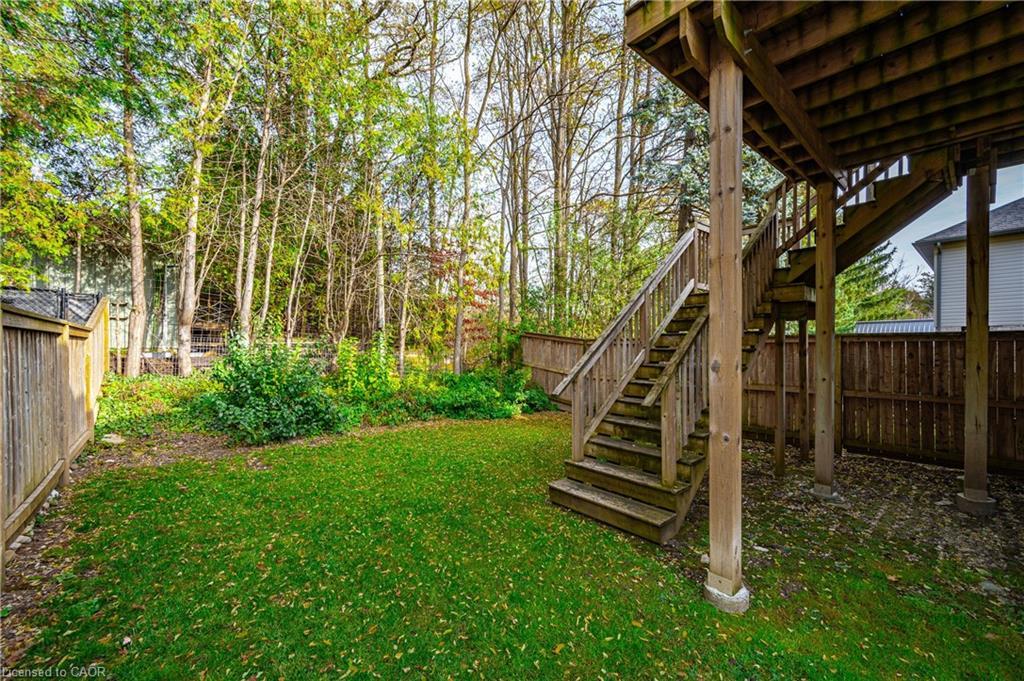 145 Kertland Street, Elora, ON - Outdoor