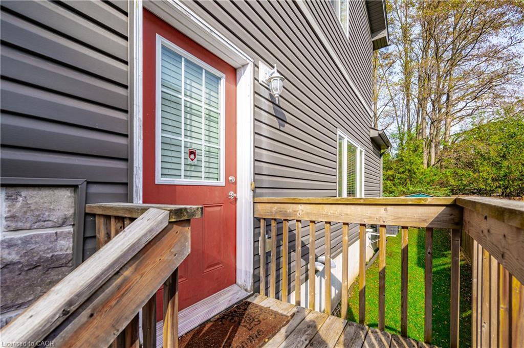 145 Kertland Street, Elora, ON - Outdoor With Exterior