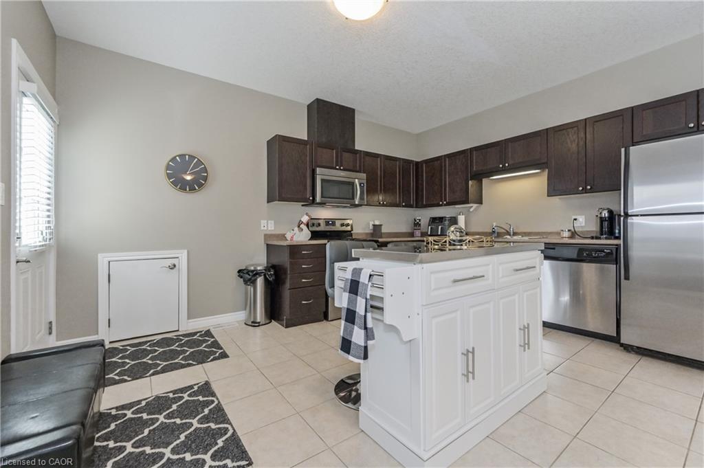 145 Kertland Street, Elora, ON - Indoor Photo Showing Kitchen