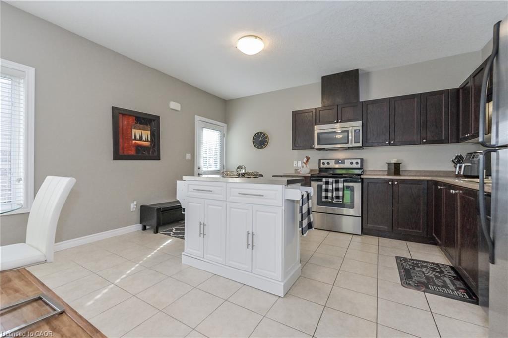 145 Kertland Street, Elora, ON - Indoor Photo Showing Kitchen