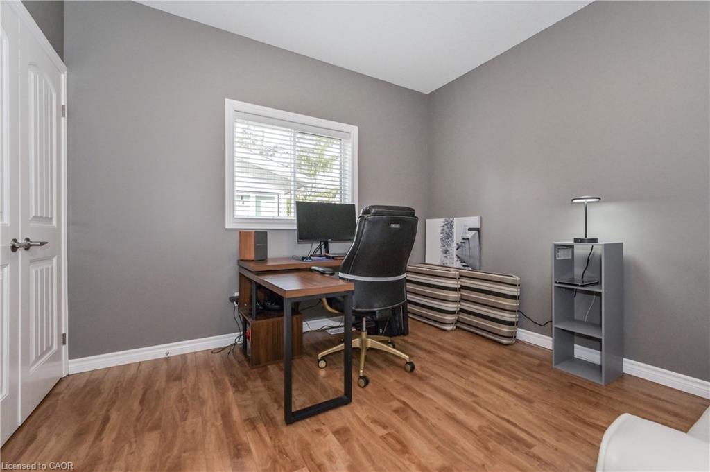 145 Kertland Street, Elora, ON - Indoor Photo Showing Office