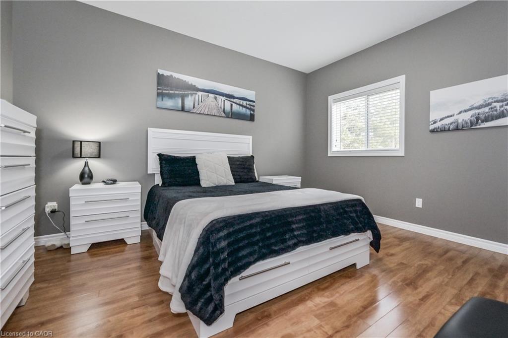 145 Kertland Street, Elora, ON - Indoor Photo Showing Bedroom