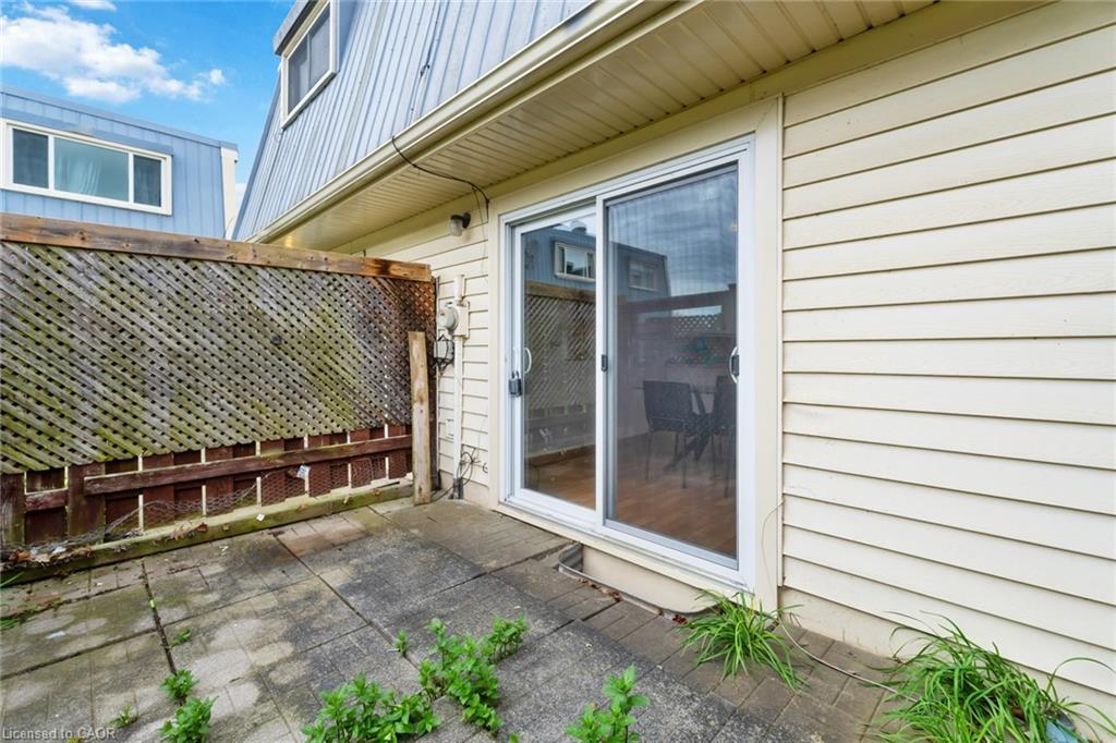 10-8646 Willoughby Drive, Niagara Falls, ON - Outdoor With Exterior