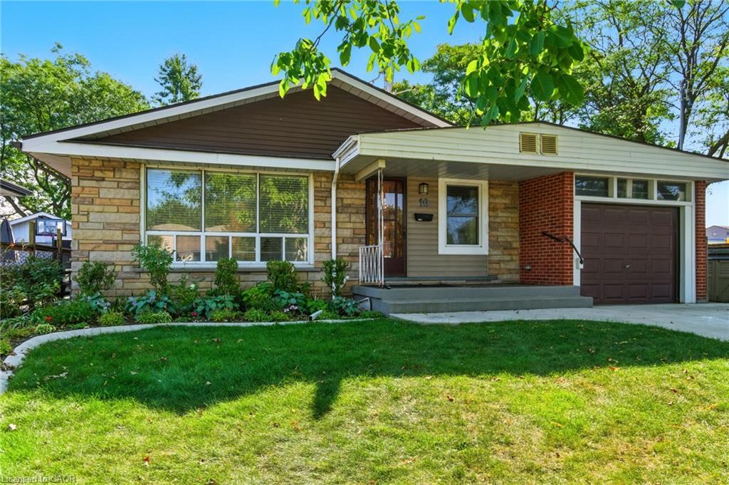 Main-10 Owen Place, Hamilton, ON - Outdoor