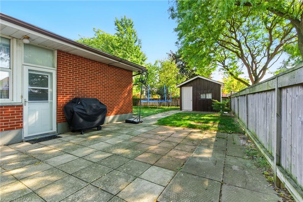 Main-10 Owen Place, Hamilton, ON - Outdoor