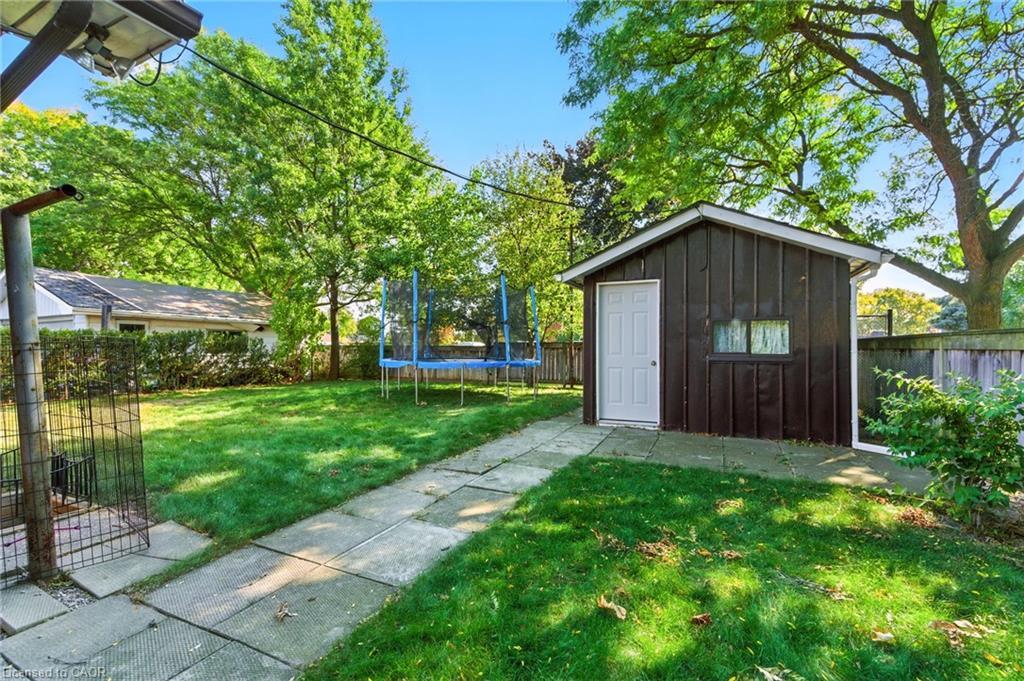 Main-10 Owen Place, Hamilton, ON - Outdoor