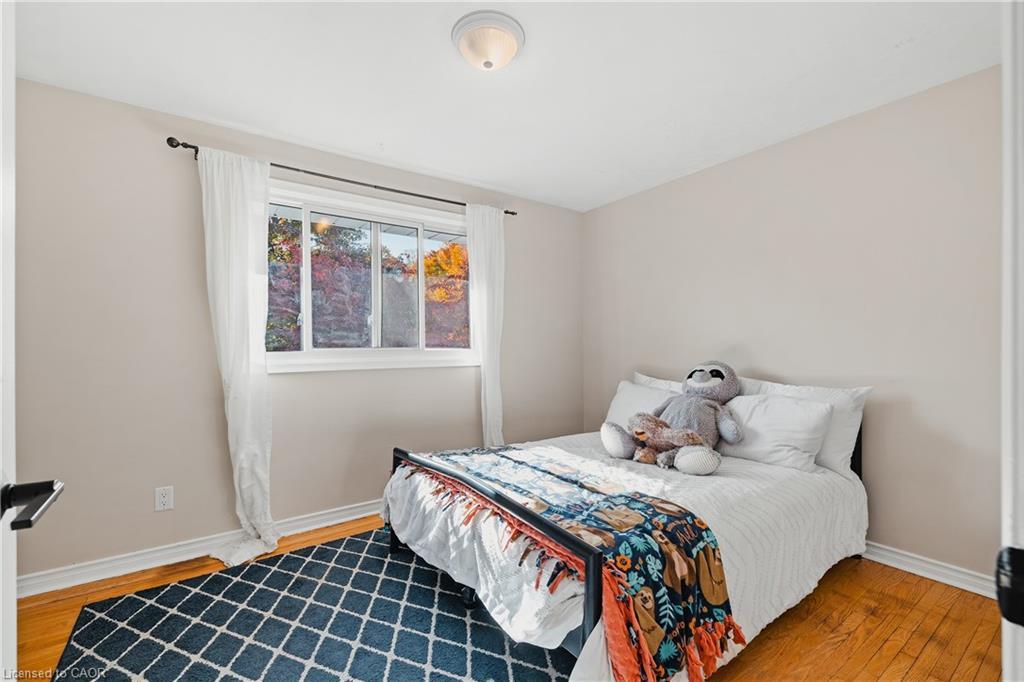 26 Nightingale Crescent, Elmira, ON - Indoor Photo Showing Bedroom