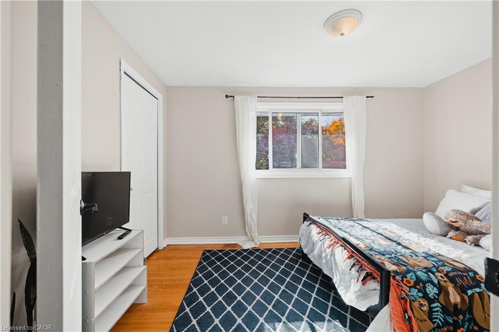 26 Nightingale Crescent, Elmira, ON - Indoor Photo Showing Bedroom