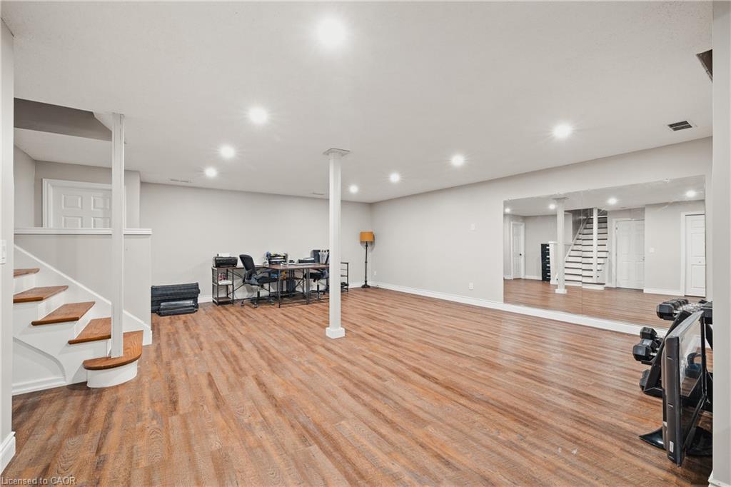 26 Nightingale Crescent, Elmira, ON - Indoor