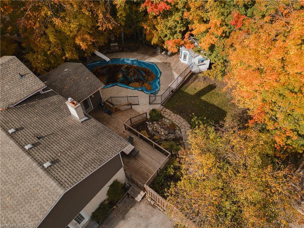 26 Nightingale Crescent, Elmira, ON - Outdoor