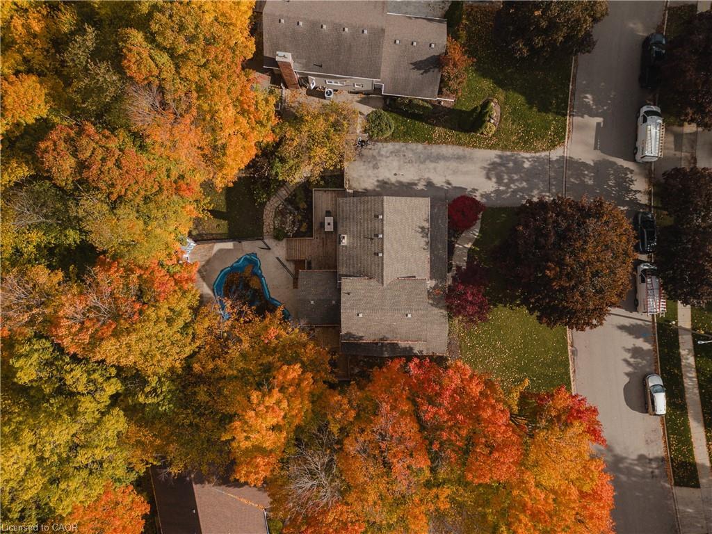 26 Nightingale Crescent, Elmira, ON - Outdoor