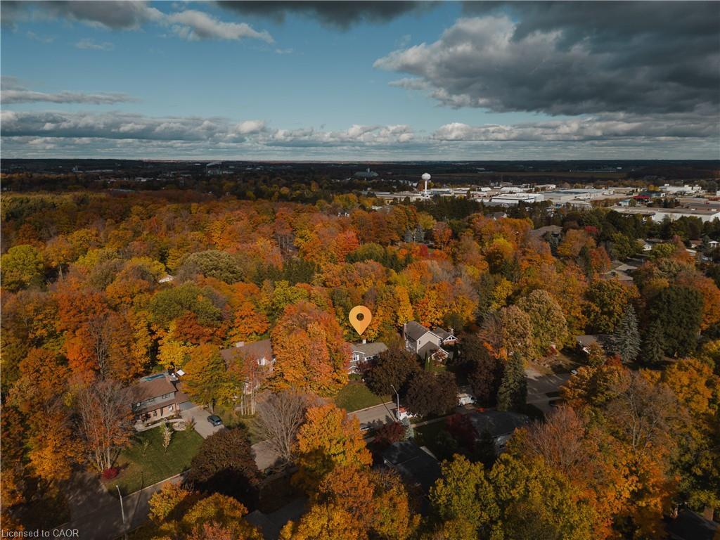 26 Nightingale Crescent, Elmira, ON - Outdoor With View