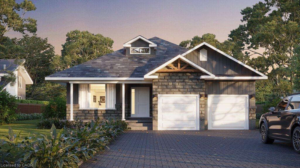 218 Bridge Crescent, Minto, ON - Outdoor