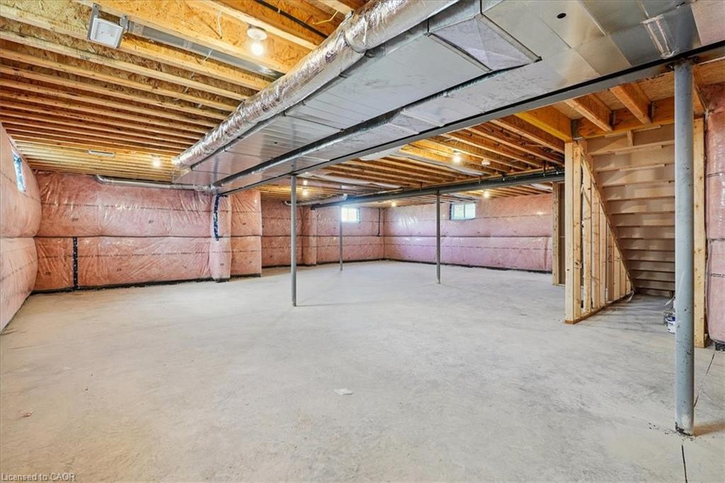 10 Michelle'S Way, Hagersville, ON - Indoor