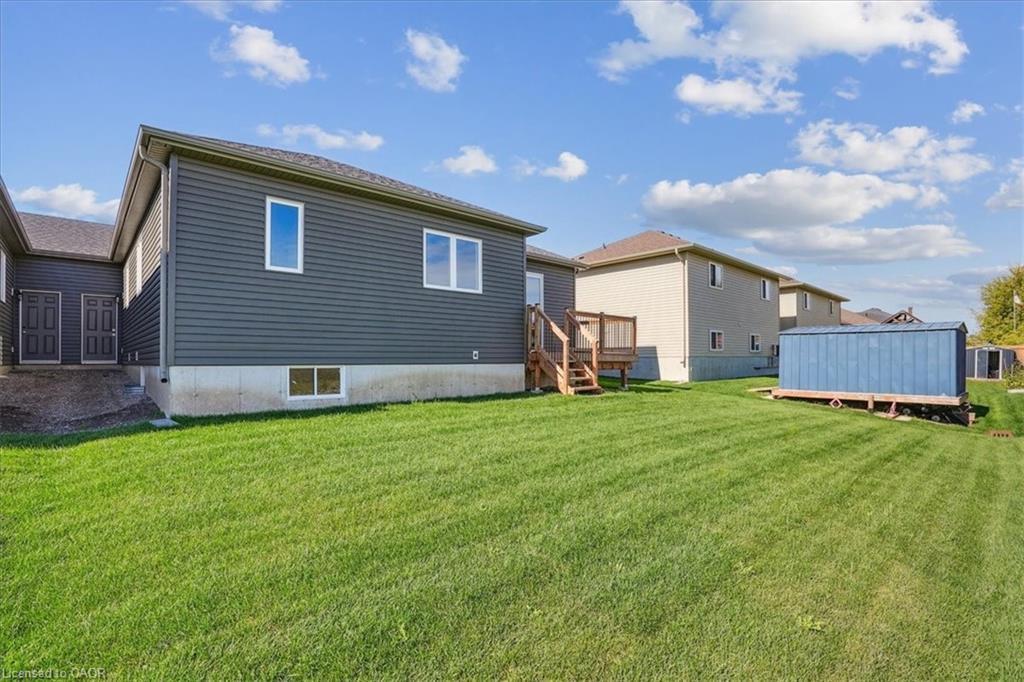 10 Michelle'S Way, Hagersville, ON - Outdoor With Exterior