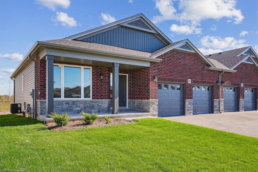 10 Michelle'S Way, Hagersville, ON - Outdoor