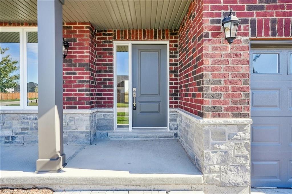 10 Michelle'S Way, Hagersville, ON - Outdoor