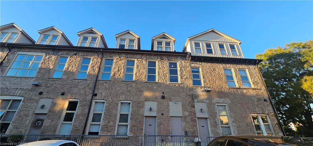 102-25 Concession Street, Cambridge, ON - Outdoor With Facade
